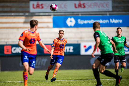 Jonas Grønner of Aalesund