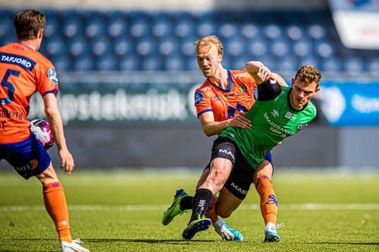 Jørgen Hatlehol of Aalesund