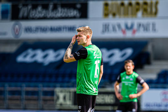 Kristoffer Hay of Bryne