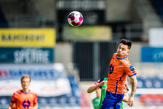 Niklas Fernando Nygaard Castro of Aalesund