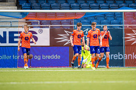 Erlend Segberg, Nikolai Søyset Hopland, Michael Ryan