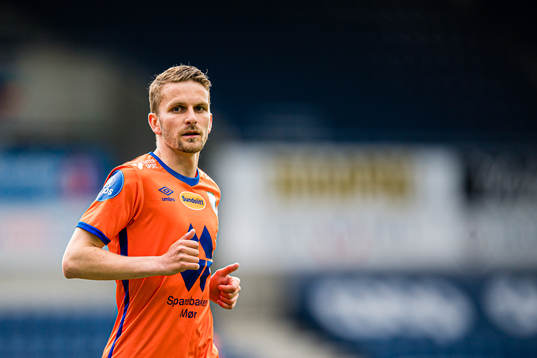 Torbjørn Kallevåg of Aalesund
