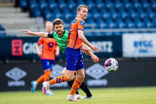 Torbjørn Kallevåg of Aalesund