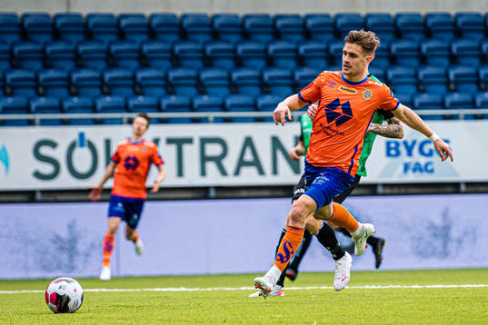 Sigurd Hauso Haugen of Aalesund