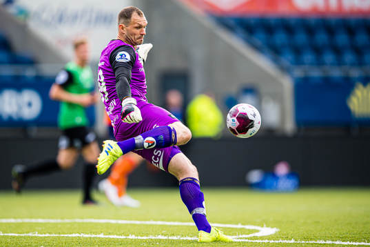 Igor Spiridonov of Bryne