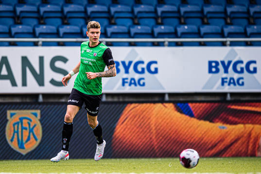 Kristoffer Hay of Bryne