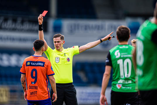 Niklas Fernando Nygaard Castro of Aalesund