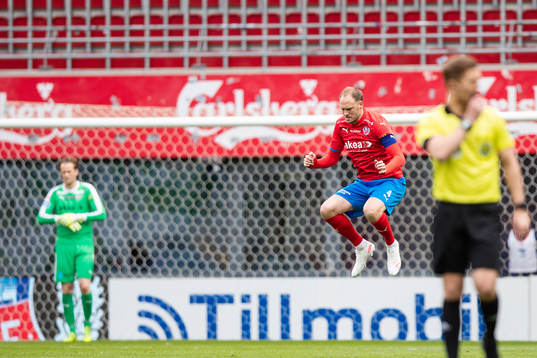 Helsingborgs Andreas Granqvist