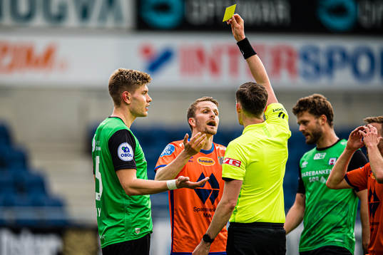 Kristoffer Hay of Bryne