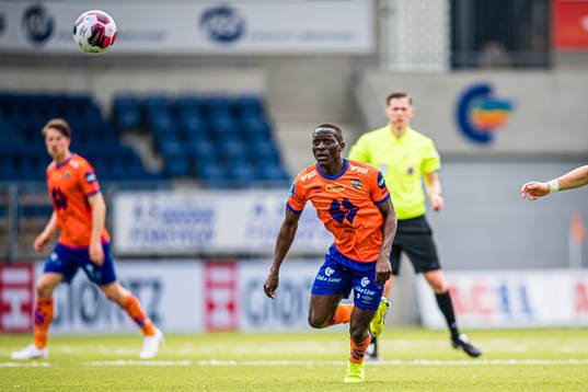 Mamadou Diaw of Aalesund