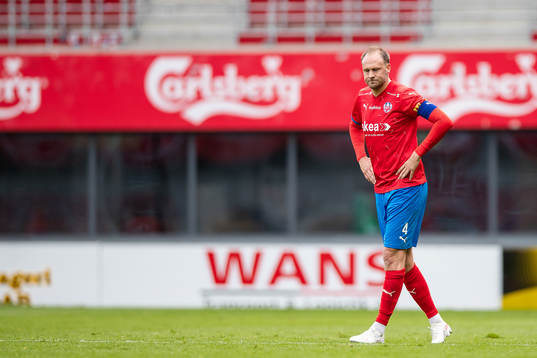 Helsingborgs Andreas Granqvist deppar