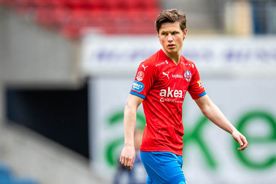 Helsingborgs Max Svensson