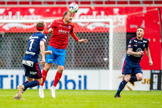 Helsingborgs Andreas Granqvist