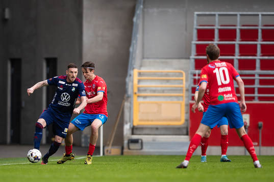 Östers James Keene och Helsingborgs Wilhelm Loeper