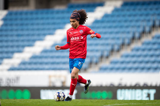 Helsingborgs Adam Kaied