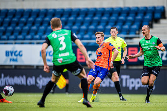 Simen Bolkan Nordli of Aalesund