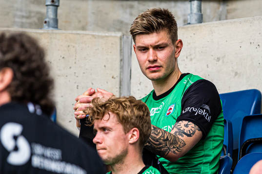 Kristoffer Hay of Bryne