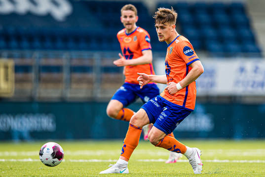 Sigurd Hauso Haugen of Aalesund