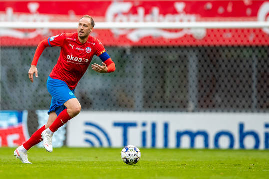 Helsingborgs Andreas Granqvist