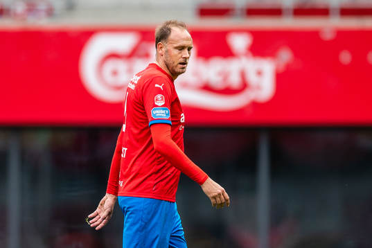 Helsingborgs Andreas Granqvist deppar