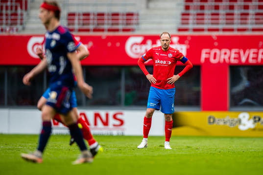 Helsingborgs Andreas Granqvist deppar