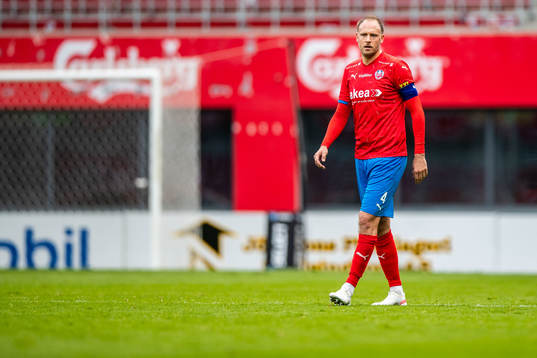 Helsingborgs Andreas Granqvist