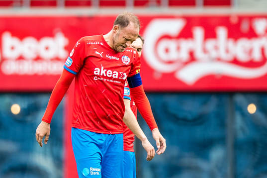 Helsingborgs Andreas Granqvist deppar