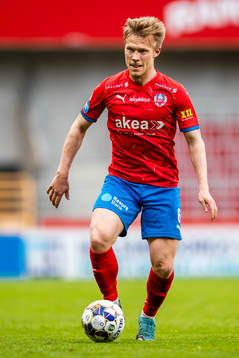 Helsingborgs Andreas Landgren