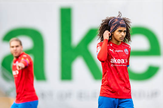 Helsingborgs Adam Kaied