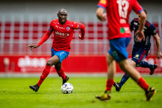 Helsingborgs Ravy Tsouka-Dozi