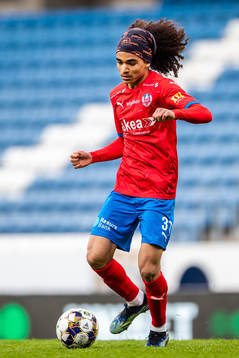 Helsingborgs Adam Kaied