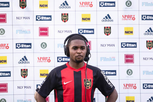 Brommapojkarnas Jardell Kanga
