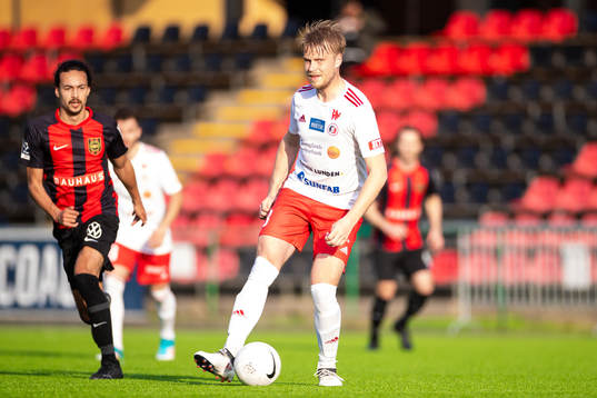 Hudiksvalls William Wallin