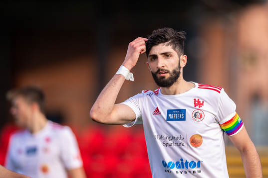 Hudiksvalls Cihan Sener