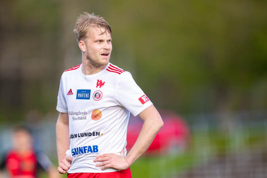 Hudiksvalls William Wallin