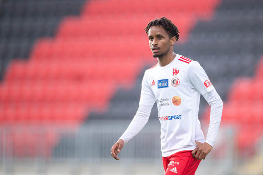 Hudiksvalls Araya Zerai