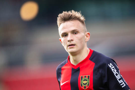 Brommapojkarnas Oscar Krusnell