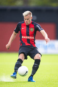 Brommapojkarnas Martin Falkeborn