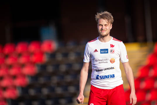 Hudiksvalls William Wallin