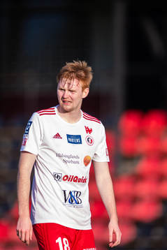 Hudiksvalls Per Hedlund
