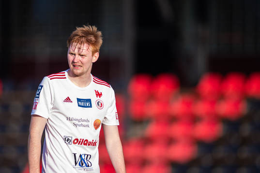 Hudiksvalls Per Hedlund