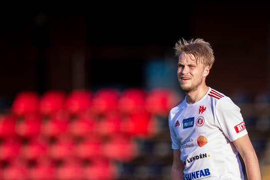 Hudiksvalls William Wallin