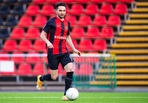 Brommapojkarnas Marijan Cosic