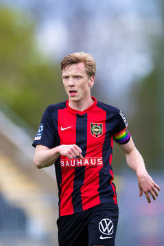 Brommapojkarnas Gustav Sandberg Magnusson
