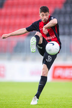 Brommapojkarnas David Zlotnik