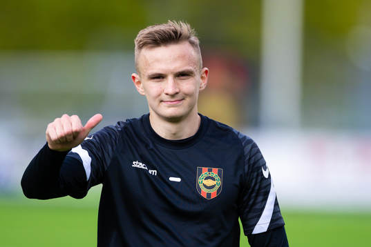Brommapojkarnas Oscar Krusnell