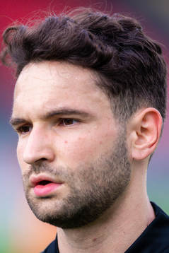 Brommapojkarnas Marijan Cosic