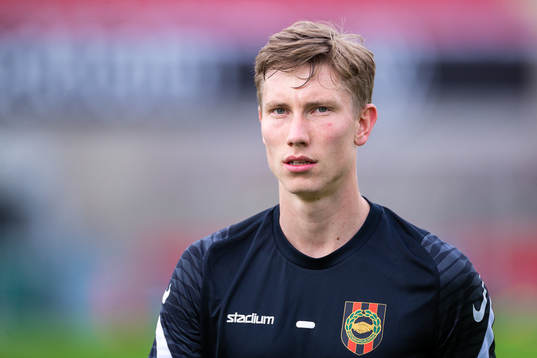 Brommapojkarnas Robin Frej