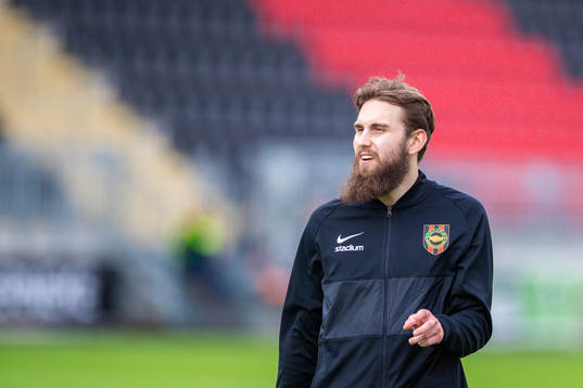 Brommapojkarnas Ali Suljic
