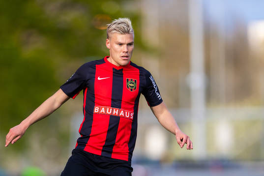 Brommapojkarnas Martin Falkeborn